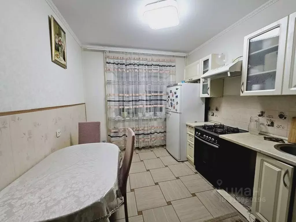 3-к кв. Тамбовская область, Тамбов ул. Чичерина, 34 (62.9 м) - Фото 1