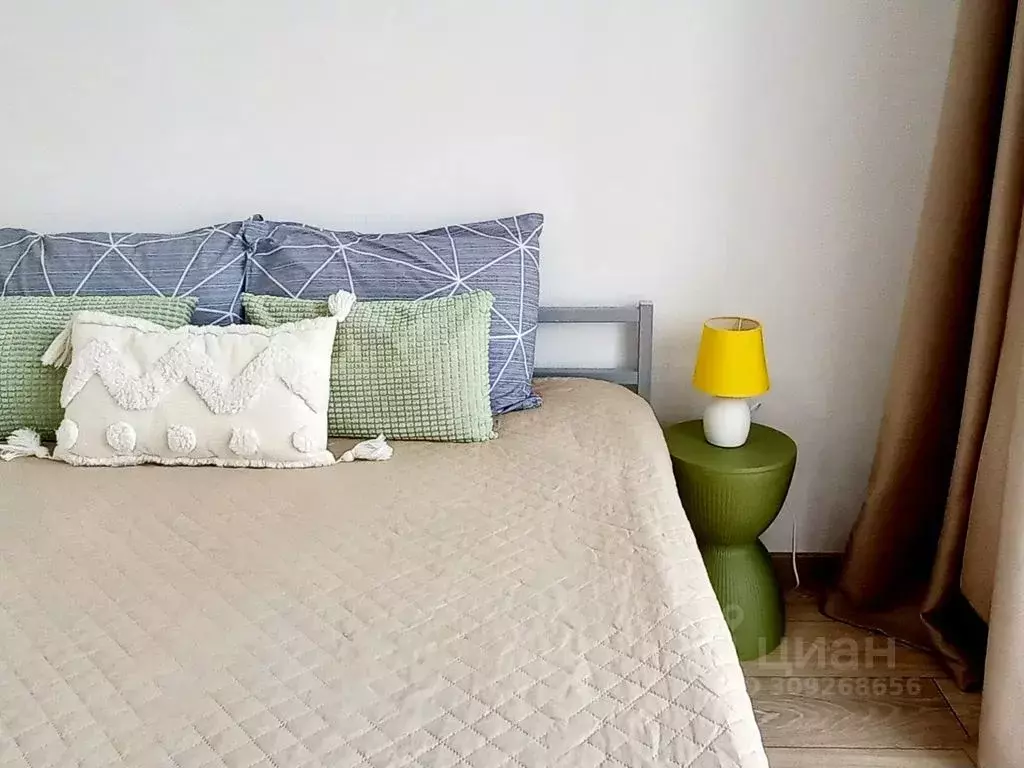 1-к кв. Тюменская область, Тюменский район, д. Дударева ул. Тюменская, ... - Фото 1