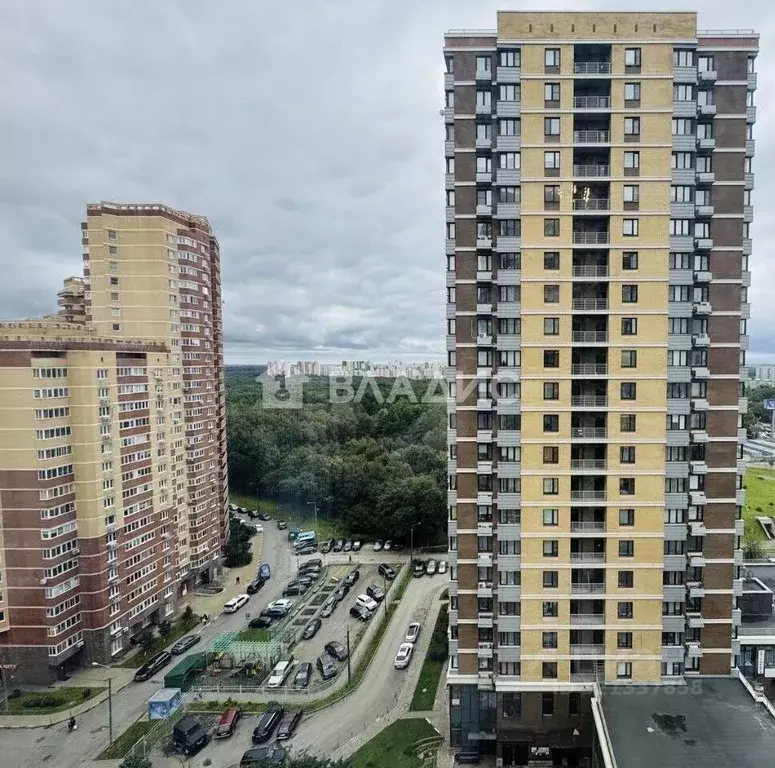 2-к кв. Московская область, Ленинский городской округ, Бутово пгт ... - Фото 0