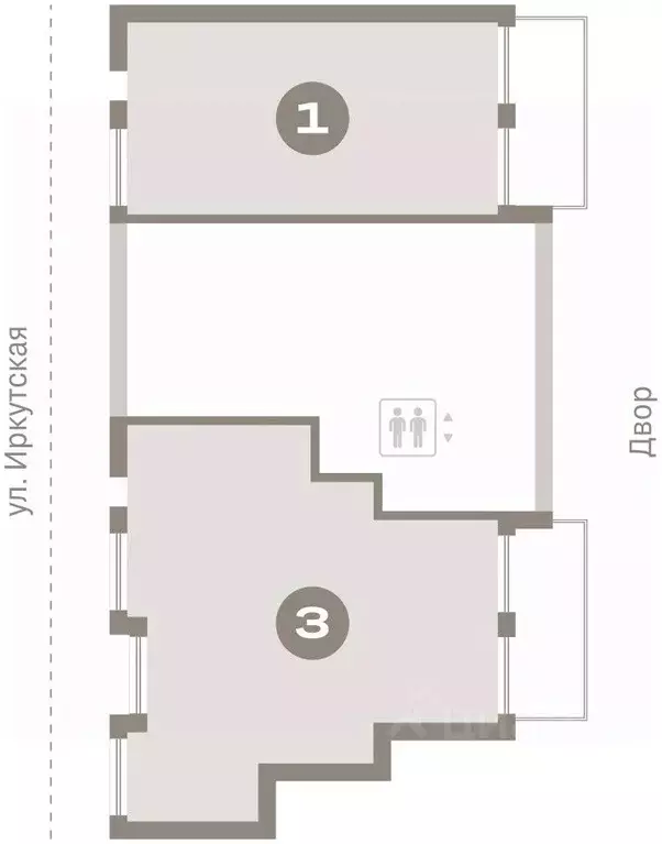 3-к кв. Свердловская область, Екатеринбург ул. Шаумяна, 30 (193.06 м) - Фото 1