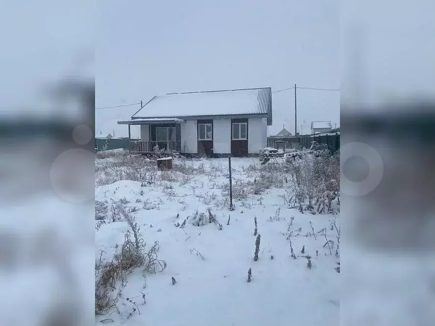 Коттедж 96,5 м на участке 10 сот. - Фото 0