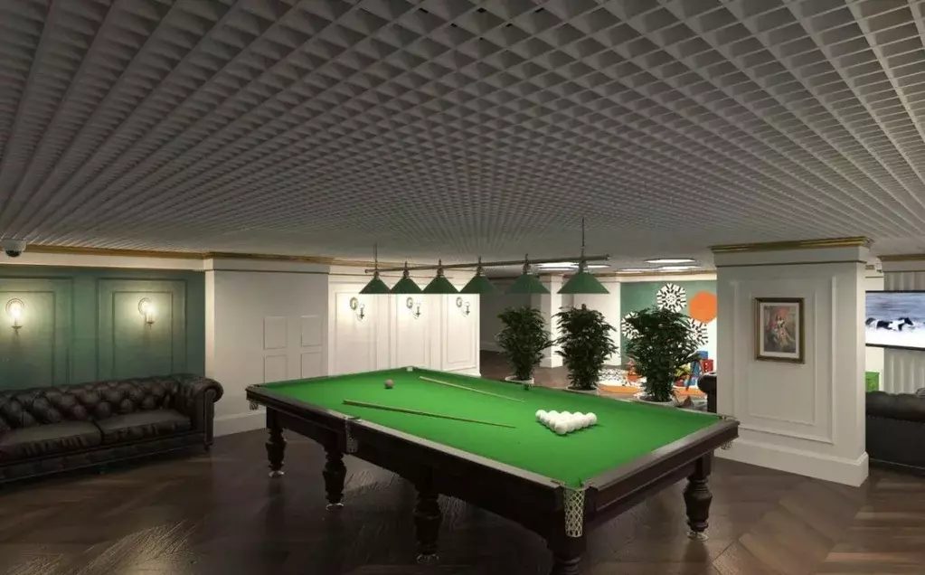 Квартира, 2 комнаты, 45.5 м - Фото 1