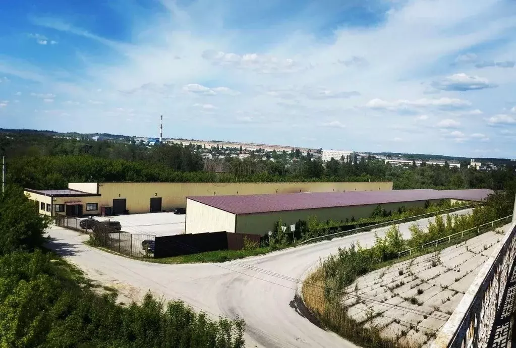 Склад в Белгородская область, Белгород ул. Механизаторов, 22 (4400 м) - Фото 1