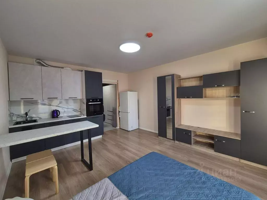 Студия Санкт-Петербург Дальневосточный просп., 35к1 (24.0 м) - Фото 2