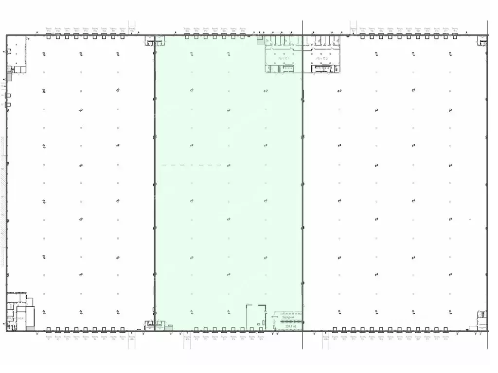 Склад в Московская область, Солнечногорск городской округ, ... - Фото 2