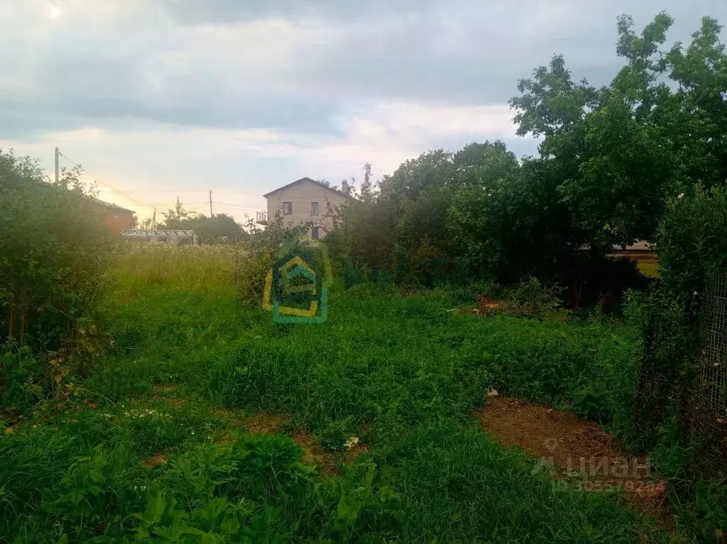 Участок в Ленинградская область, Ломоносовский район, Лаголовское ... - Фото 0