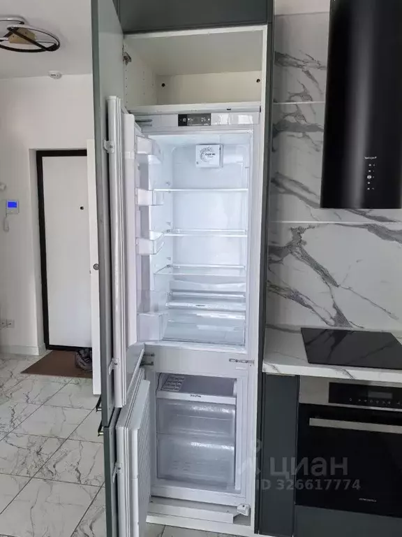 1-к кв. Ленинградская область, Всеволожский район, пос. Бугры ул. ... - Фото 2