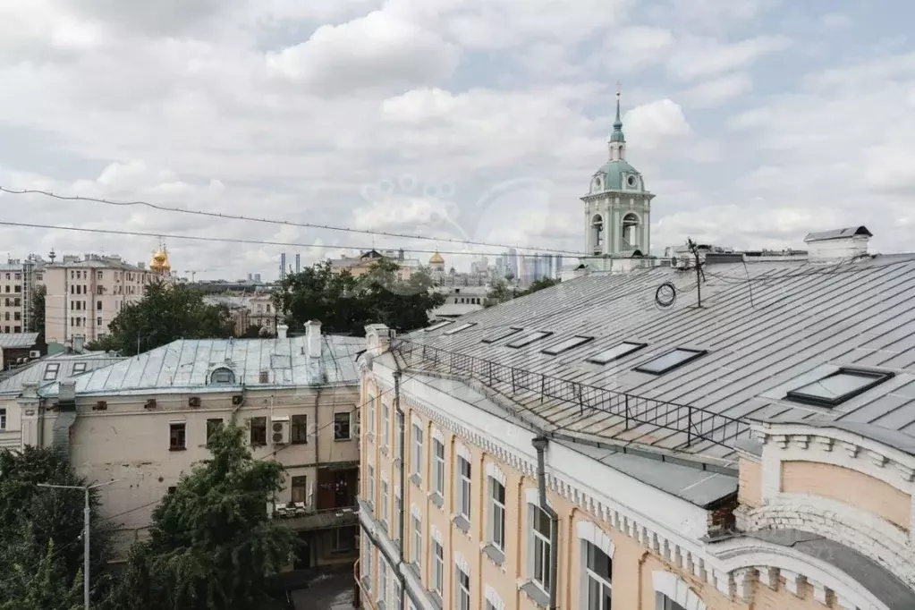 3-к кв. Москва Пятницкая ул., 9/28С3 (73.0 м) - Фото 2