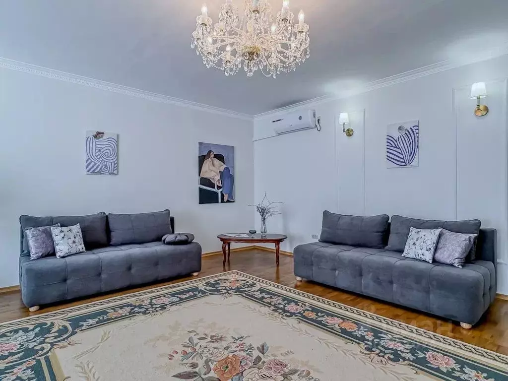 2-к кв. Астраханская область, Астрахань Березовский пер., 12 (96.0 м) - Фото 0
