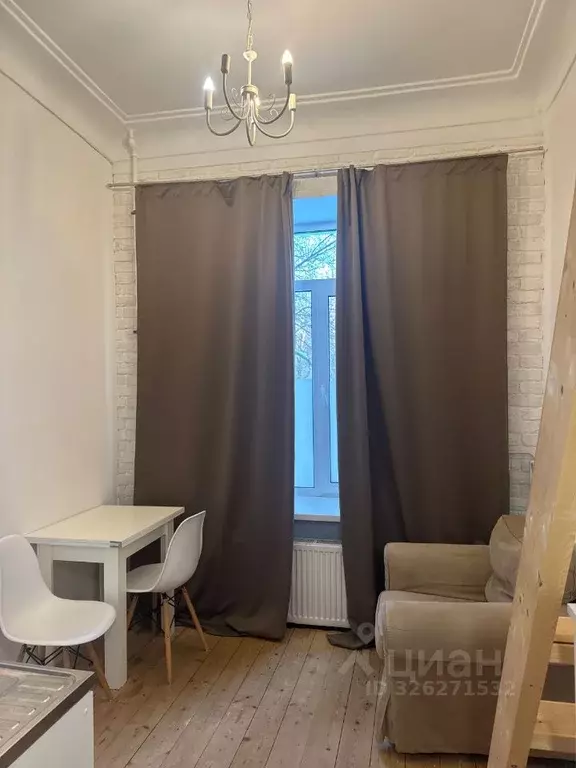 Студия Санкт-Петербург просп. Энергетиков, 30К7 (14.0 м) - Фото 1