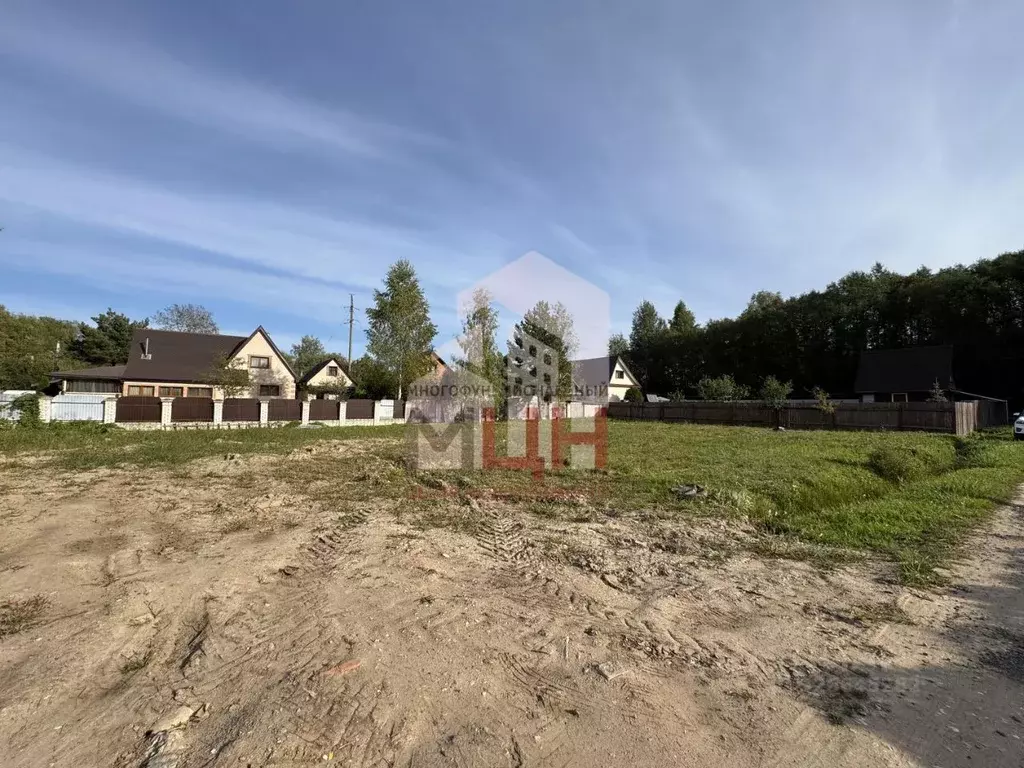 Участок в Тверская область, Конаковский муниципальный округ, Дорожник ... - Фото 1