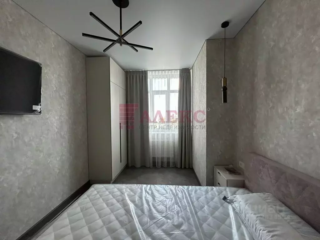 1-к кв. Ростовская область, Ростов-на-Дону Привокзальная ул., 3/1 ... - Фото 2