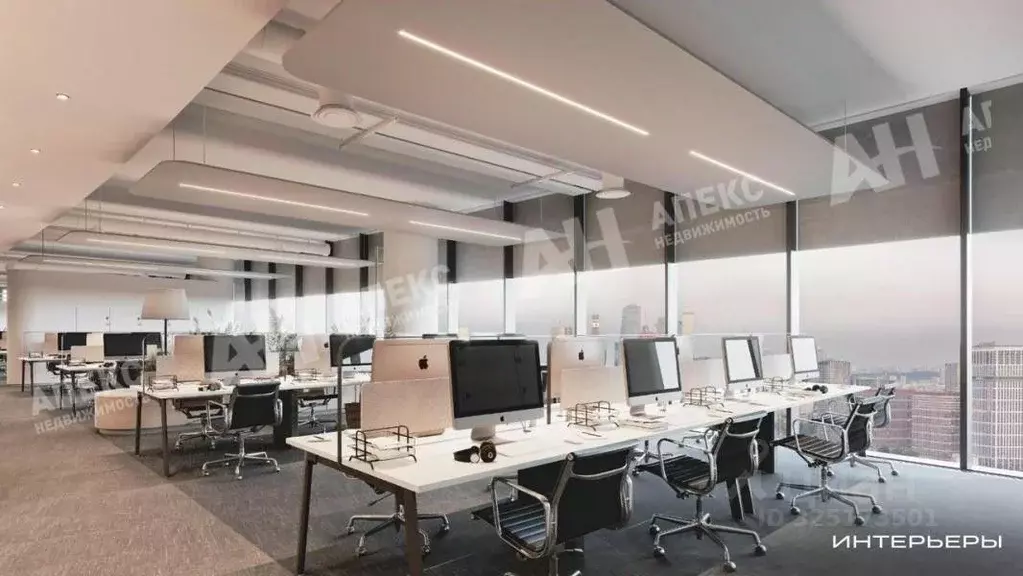 Офис в Москва 3-й Силикатный проезд, 10С4 (1735 м) - Фото 2