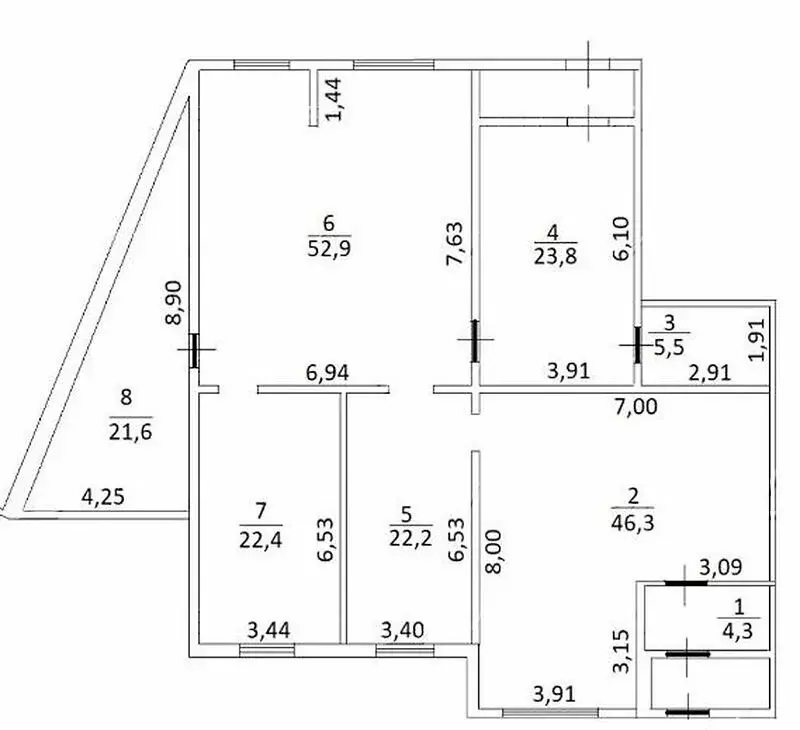 Производственное помещение (21 м) - Фото 1