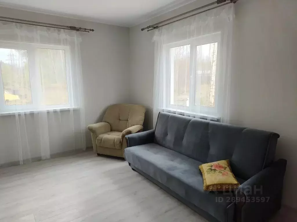 Дом в Карелия, Петрозаводск проезд Таежный, 7 (45 м) - Фото 1