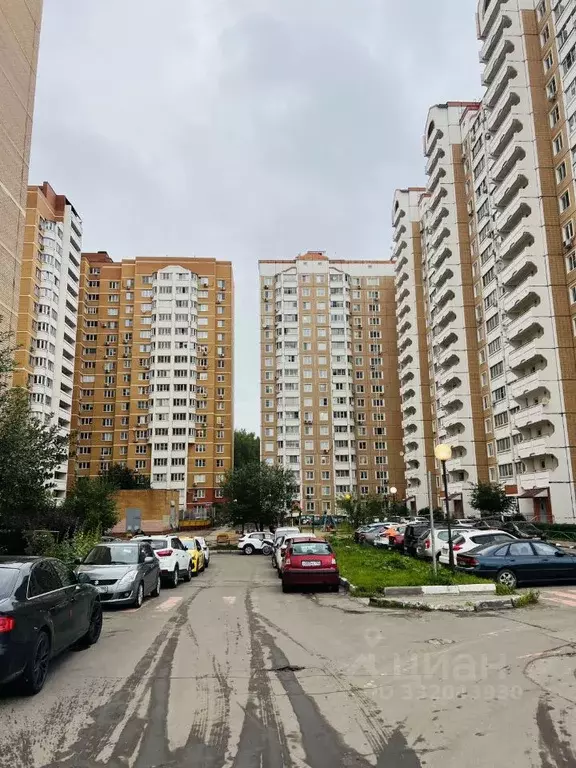 3-к кв. Московская область, Балашиха Железнодорожный мкр, ул. ... - Фото 2