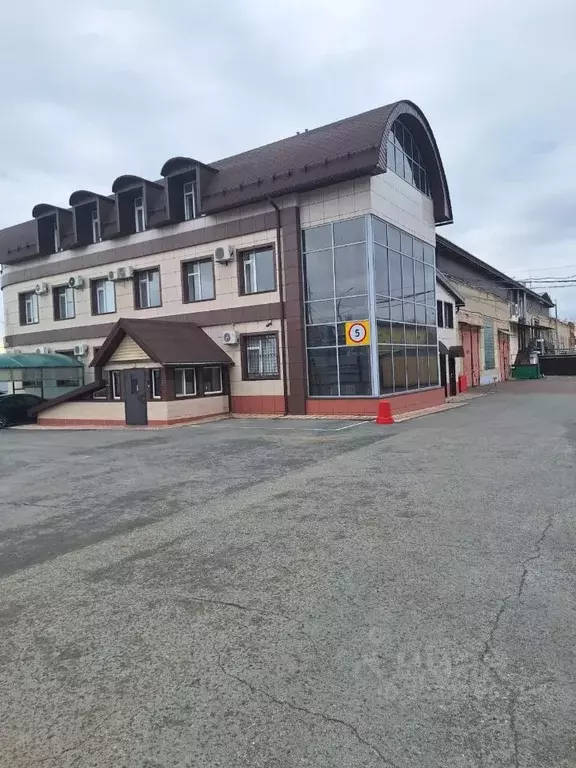 Помещение свободного назначения в Оренбургская область, Оренбург ул. ... - Фото 1