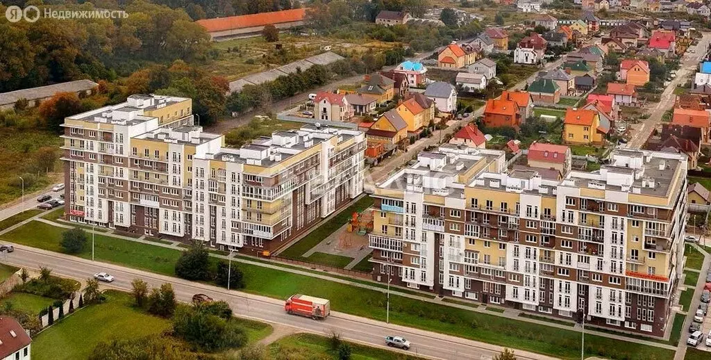 Участок в Калининград, Миномётная улица, 5В (8.96 м) - Фото 1