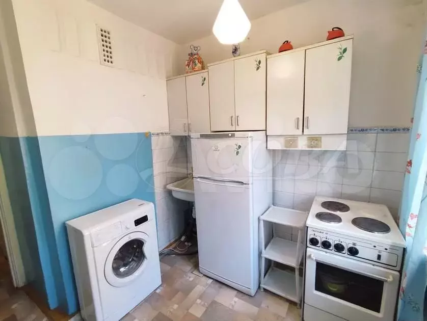 4-к. квартира, 61 м, 4/5 эт. - Фото 1