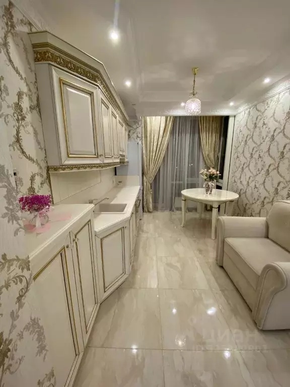 1-к кв. Москва пос. Коммунарка, ул. Бачуринская, 7к1 (35.0 м) - Фото 2