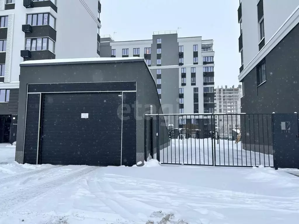 Гараж в Тюменская область, Тюмень ул. Тимофея Кармацкого, 3 (19 м) - Фото 1
