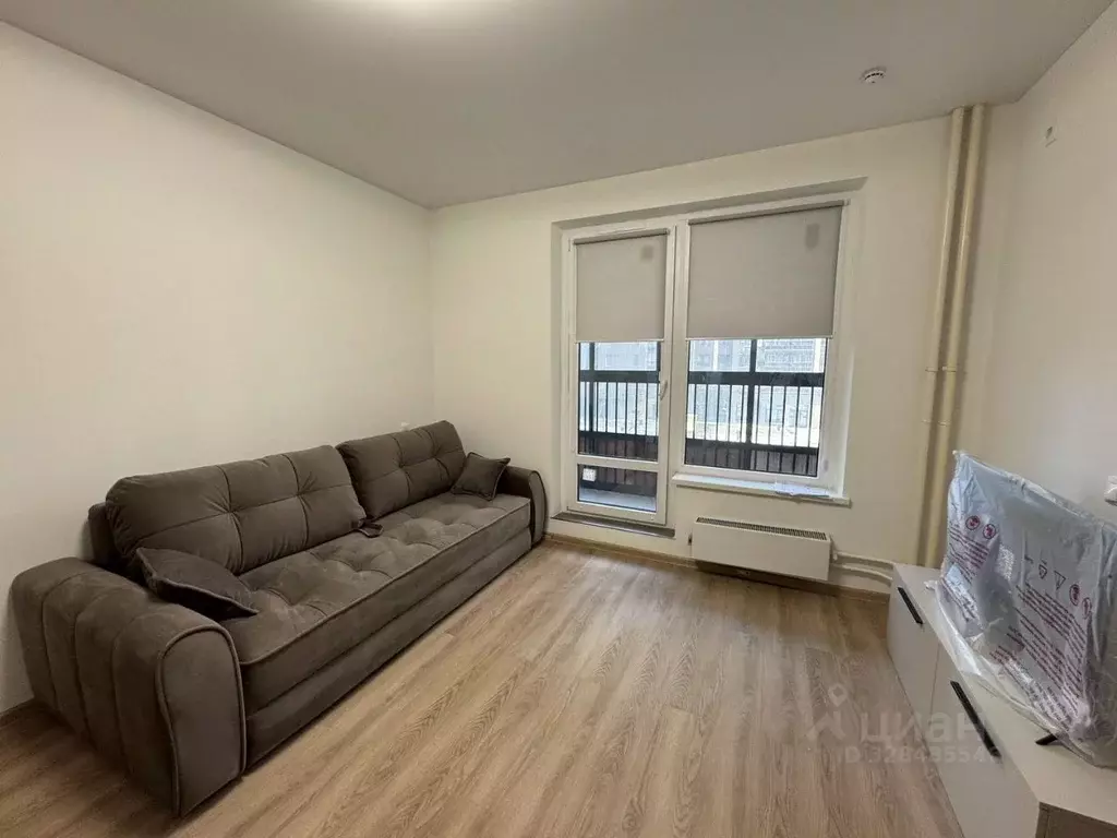 2-к кв. Московская область, Люберцы ул. Рождественская, 8 (60.0 м) - Фото 2