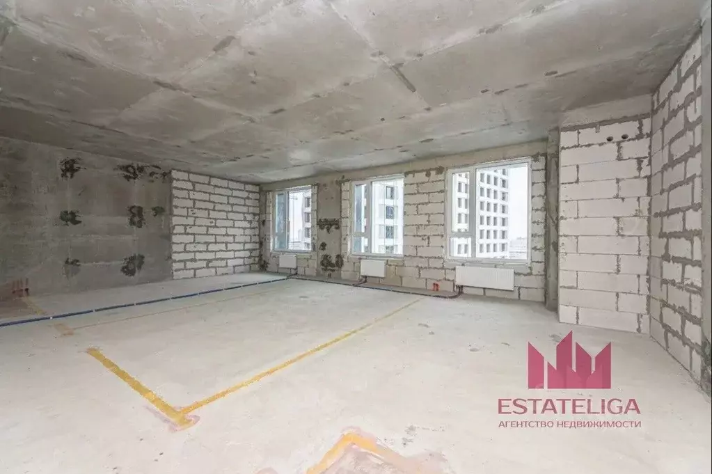 2-к кв. Москва ул. Архитектора Власова, 71к2 (61.8 м) - Фото 1