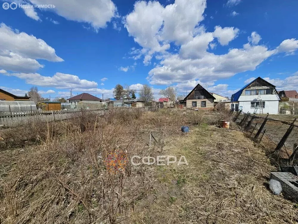 Участок в село Новолуговое, Советская улица, 56 (5.8 м) - Фото 1