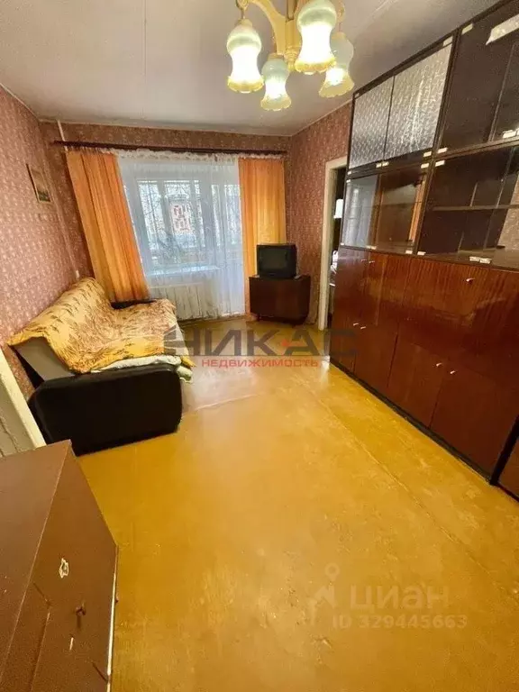2-к кв. Ярославская область, Ярославль ул. Гоголя, 9 (44.0 м) - Фото 1