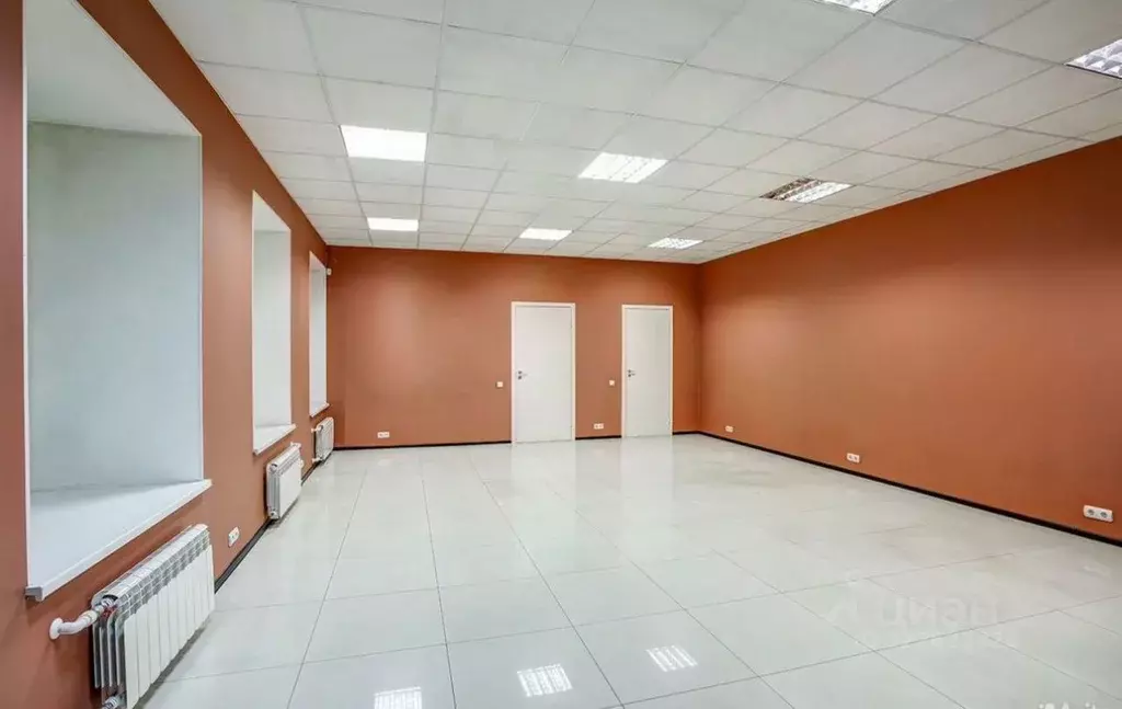 1-к кв. Санкт-Петербург наб. Реки Фонтанки, 96 (60.3 м) - Фото 2