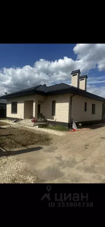 Дом в Московская область, Богородский городской округ, д. Исаково ул. ... - Фото 1