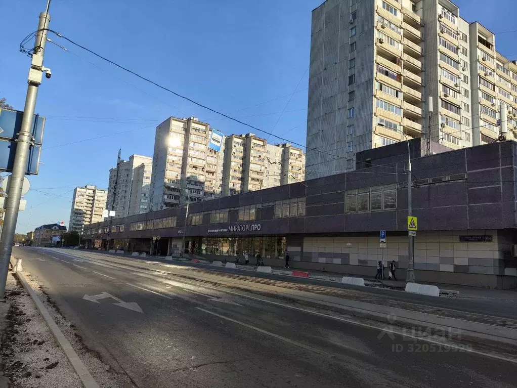 Помещение свободного назначения в Москва Первомайская ул., 106 (534 м) - Фото 1