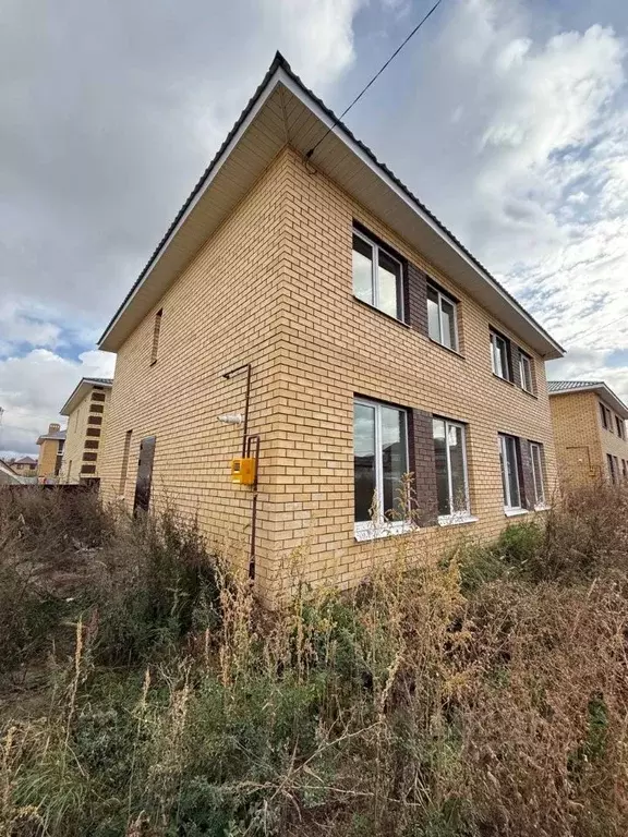 Таунхаус в Татарстан, с. Высокая Гора ул. Светлая (89 м) - Фото 2