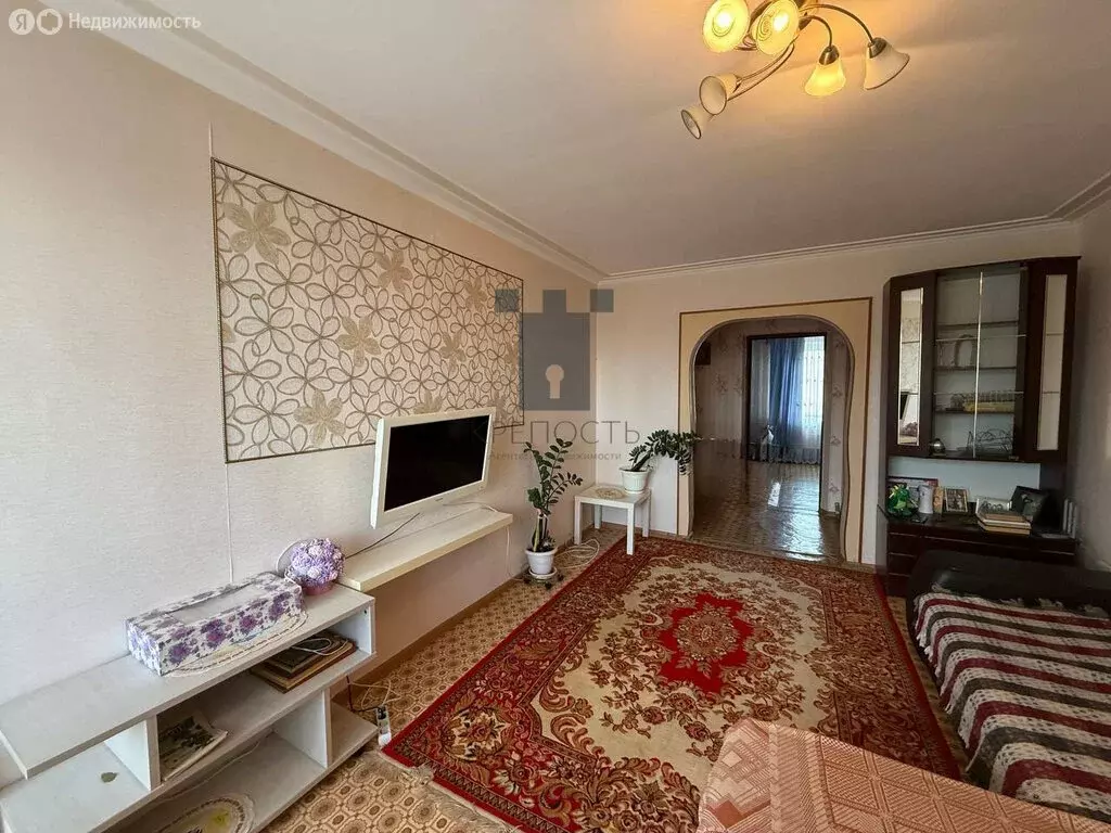 3-комнатная квартира: Мелеуз, улица Бурангулова, 19 (58.5 м) - Фото 2