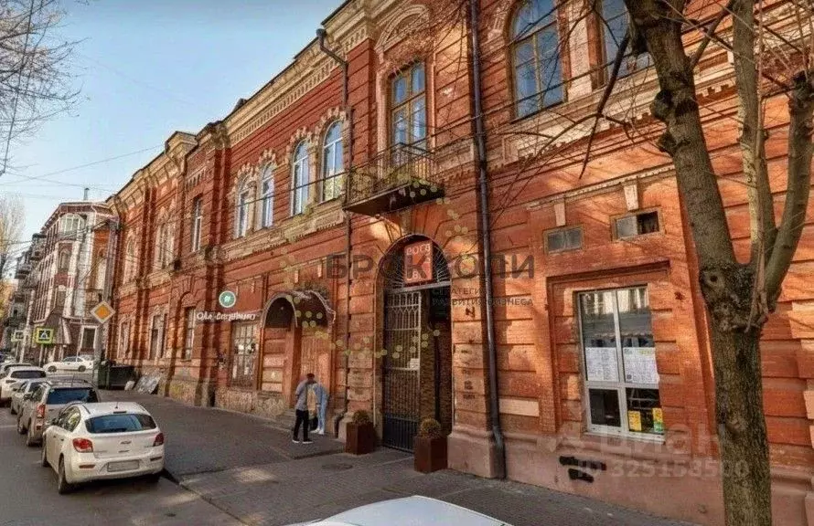 Помещение свободного назначения в Ростовская область, Ростов-на-Дону ... - Фото 1