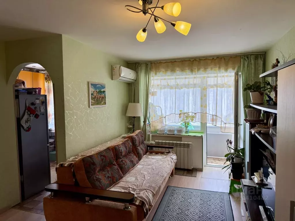 2-к кв. Псковская область, Псков ул. Максима Горького, 20/7 (44.0 м) - Фото 1