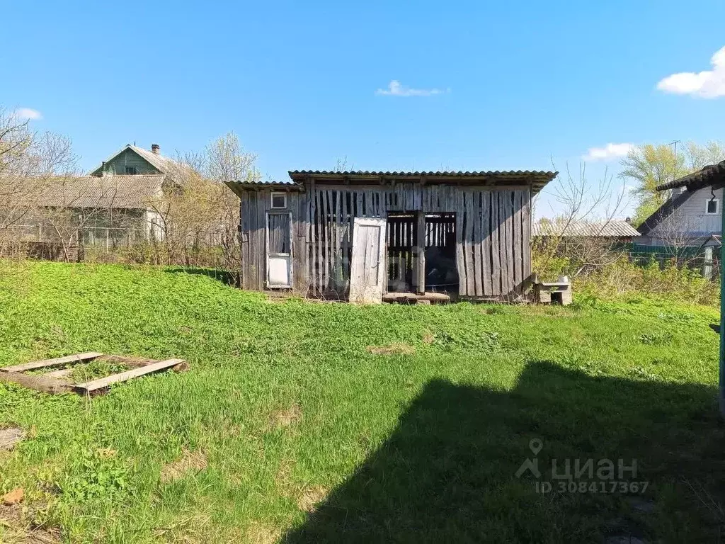 Дом в Псковская область, Остров ул. Матвея Егорова, 19 (57 м) - Фото 1