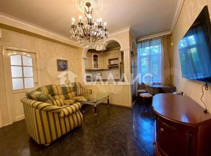 2-к. квартира, 49,9 м, 4/6 эт. - Фото 0