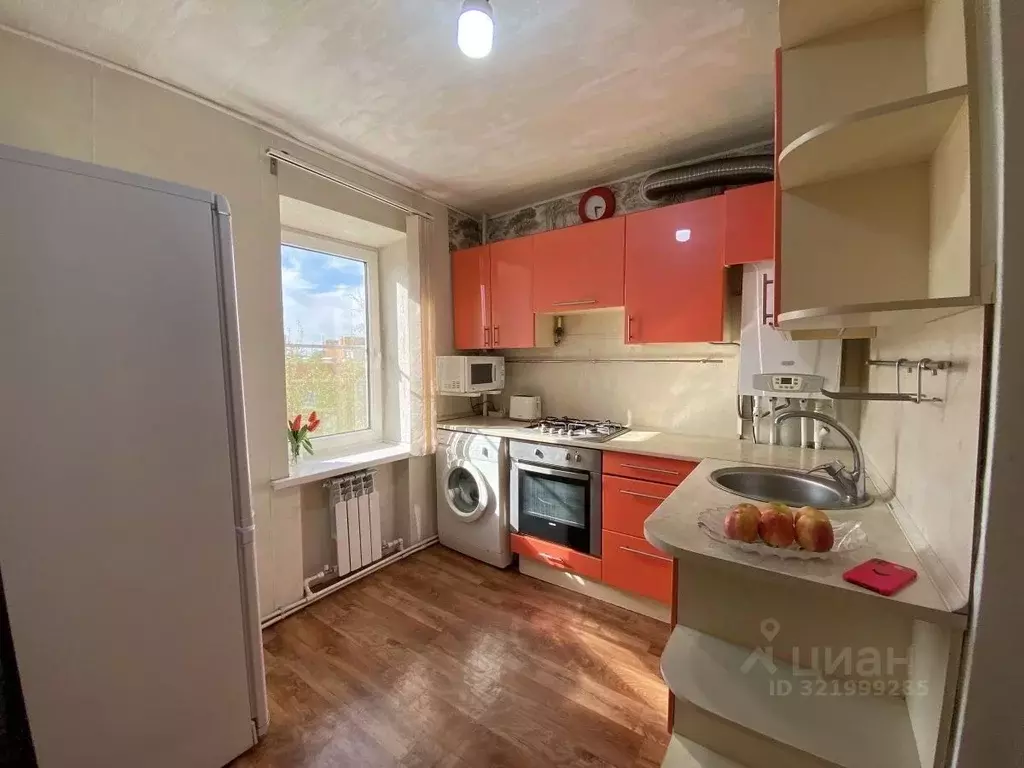 2-к кв. Ростовская область, Новочеркасск Поворотная ул., 11 (47.0 м) - Фото 2