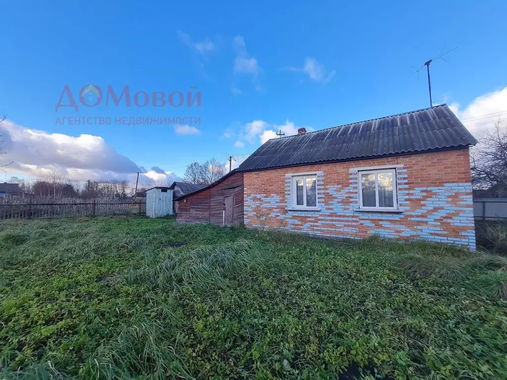 Дом в Смоленская область, Смоленский муниципальный округ, д. Сипачи ... - Фото 1