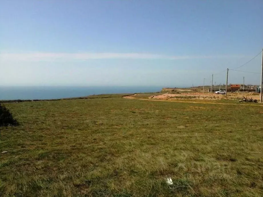 Участок в Крым, Феодосия пер. Корабельный (9.0 сот.) - Фото 1