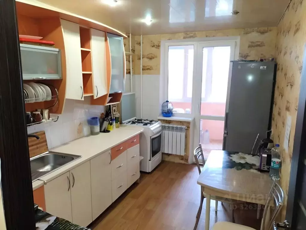 3-к кв. Крым, Керчь ул. Буденного, 2/5 (67.3 м) - Фото 1