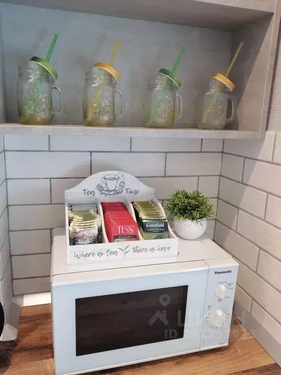 1-к кв. Калининградская область, Янтарный пгт ул. Обогатительная, 12 ... - Фото 2