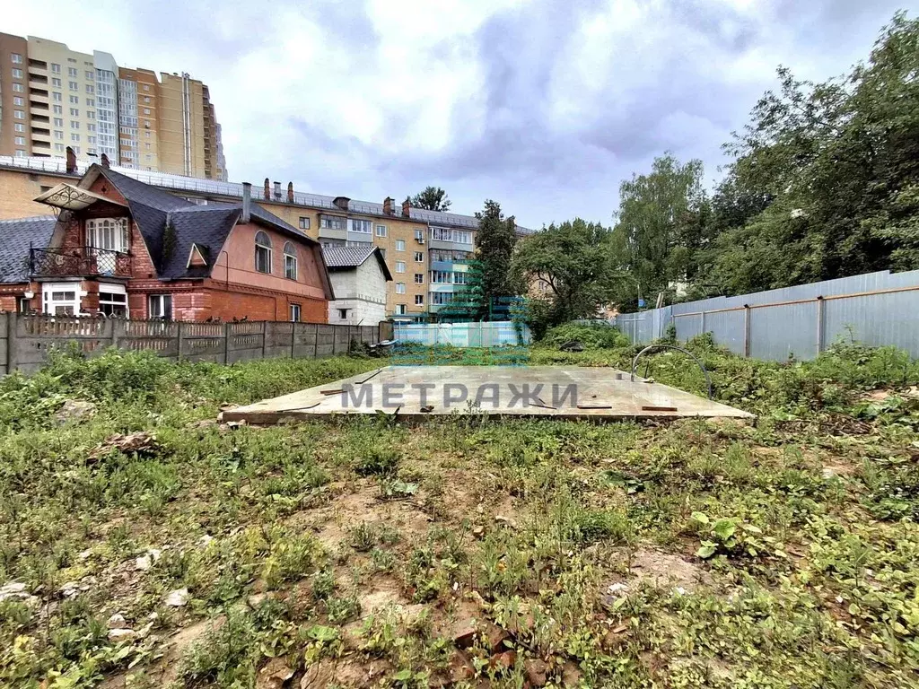 Участок в Калужская область, Калуга Огородная ул., 4 (4.86 сот.) - Фото 0