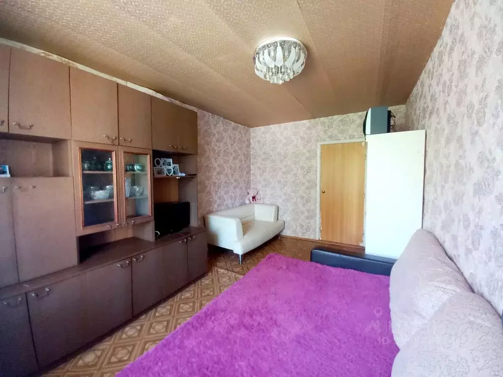 2-к кв. Пензенская область, Пенза Молодогвардейская ул., 22 (49.4 м) - Фото 0