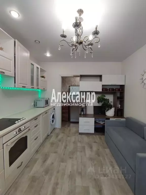 2-к кв. Ленинградская область, Выборг ул. Сухова, 12 (39.9 м) - Фото 1