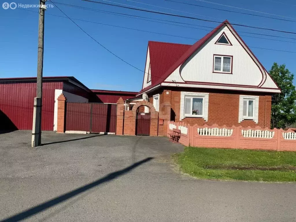 Дом в Гагарино, Новая улица (52.6 м) - Фото 0