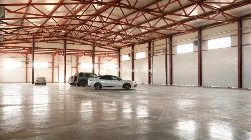 Склад в Красноярский край, Красноярск тракт Енисейский, 11/3 (2271 м) - Фото 2
