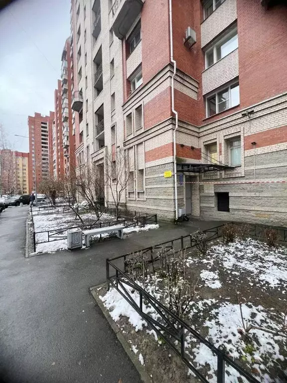 3-к кв. Санкт-Петербург ул. Савушкина, 133к1 (108.4 м) - Фото 2
