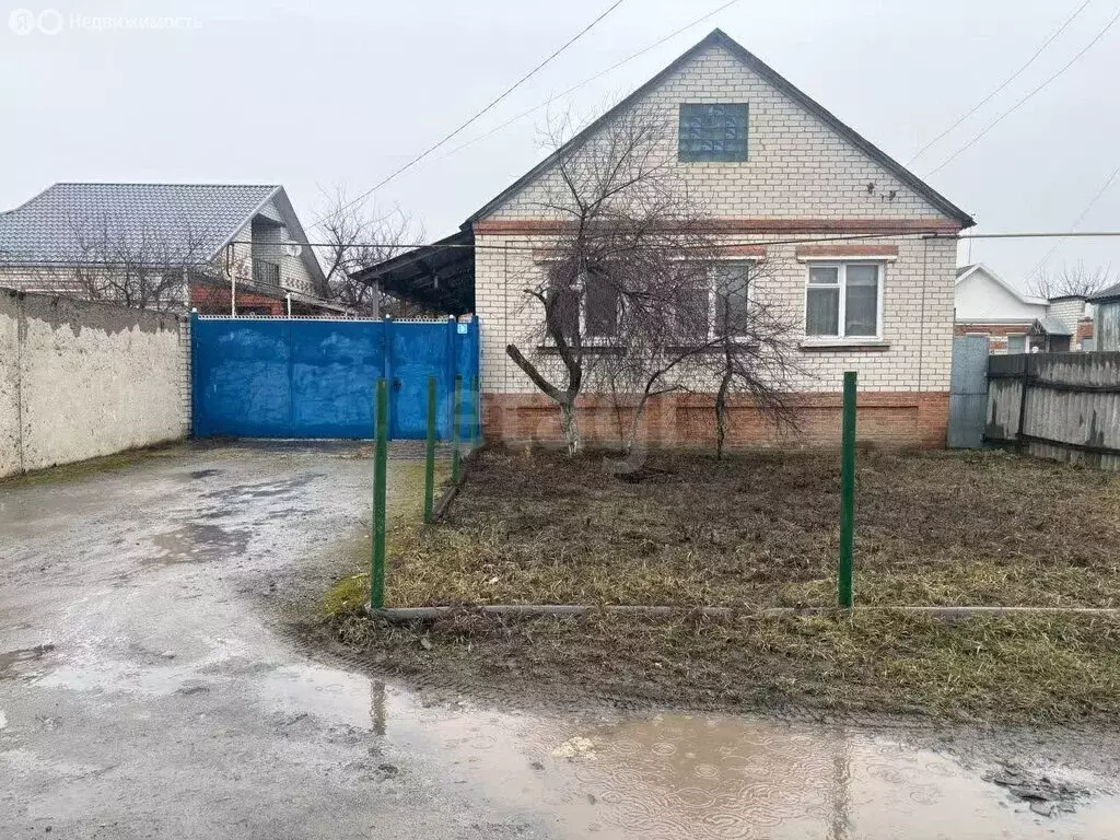 Дом в Новый Оскол, Набережная улица (93.8 м) - Фото 1